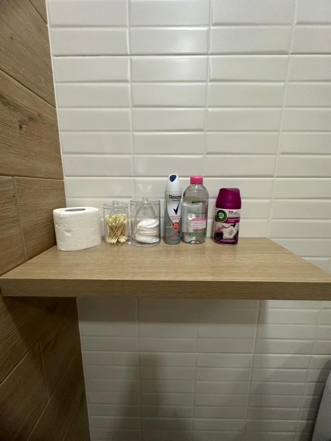 קייב Studio On A Residential Complex French Quarter 2 מראה חיצוני תמונה
